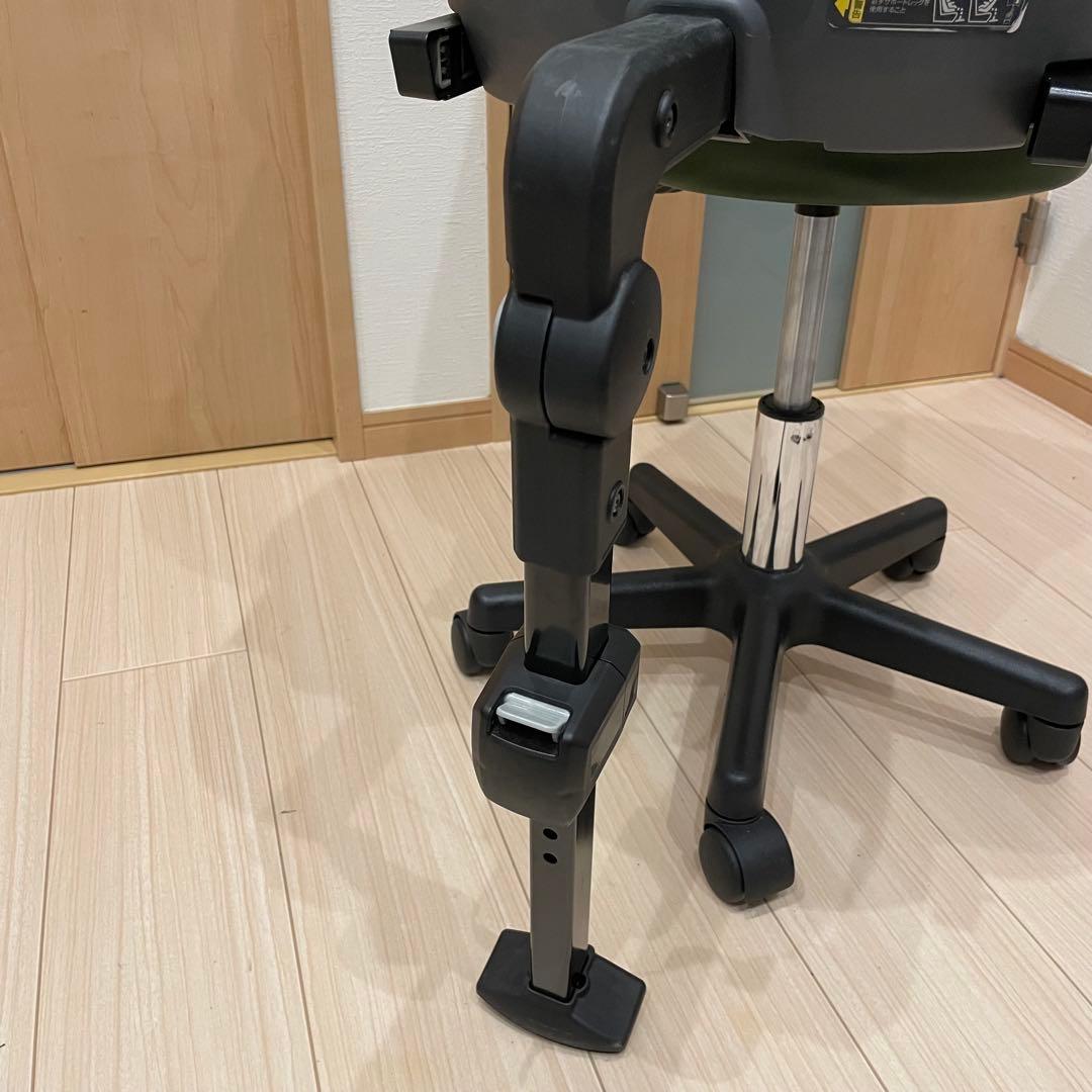 combi クルムーヴスマート ISOFIX エッグショック チャイルドシート