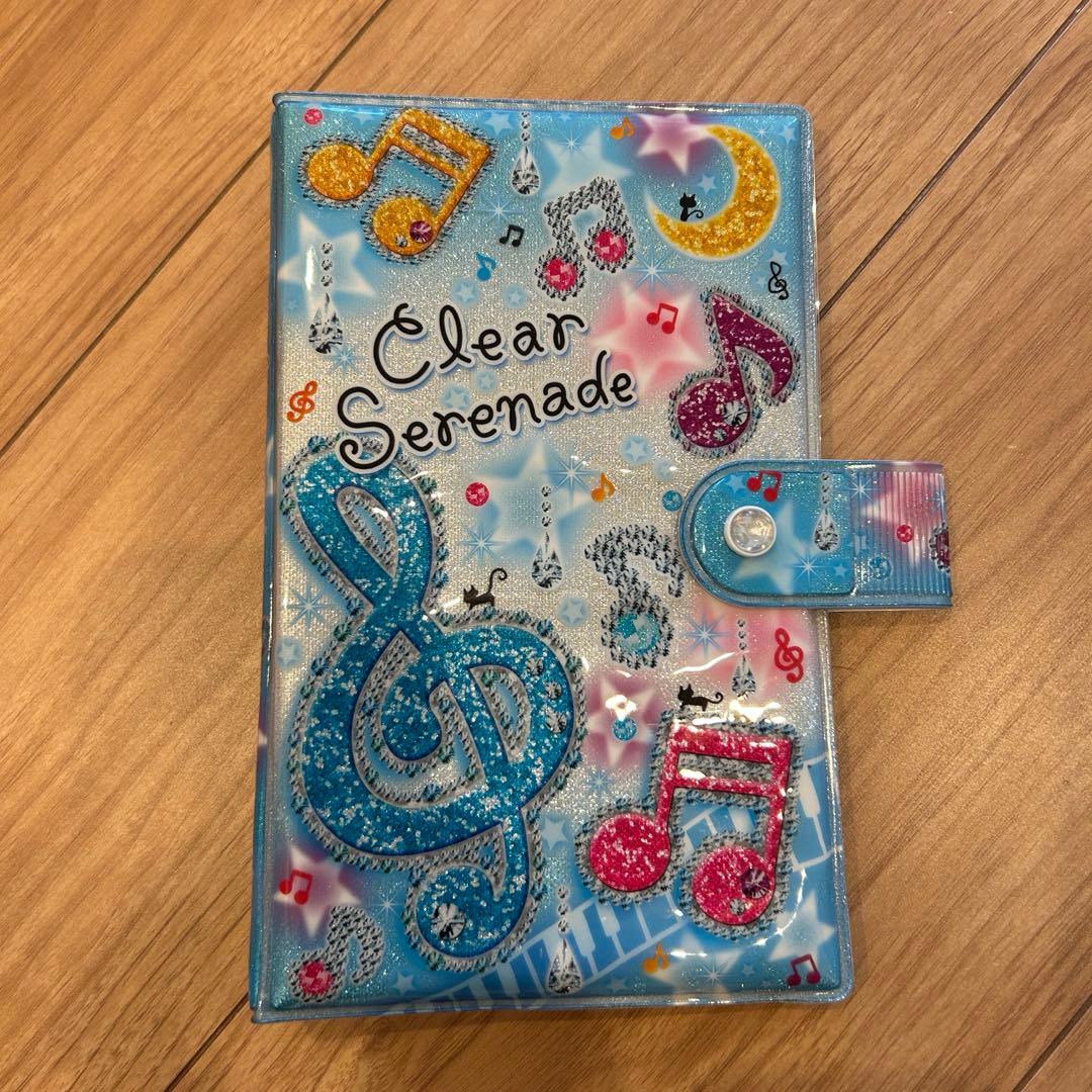 平成レトロ シール帳 音符 - メルカリ