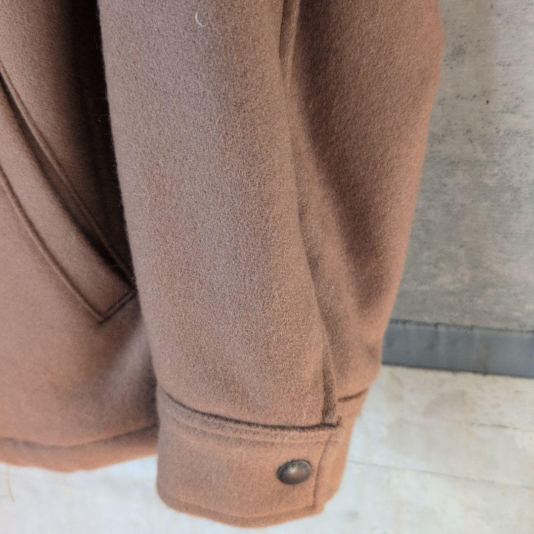 美品 glamb ステラボアジャケット ＸＬ