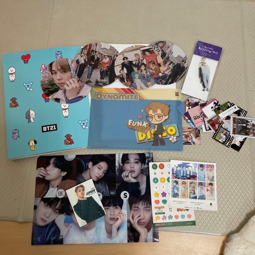 BTS ジミングッズ まとめ売り - メルカリ
