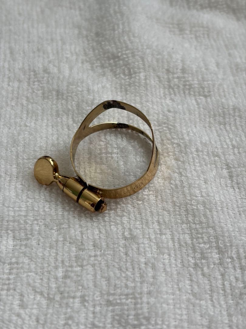 アルトサックス　マウスピース　リガチャー　セルマー S90 180