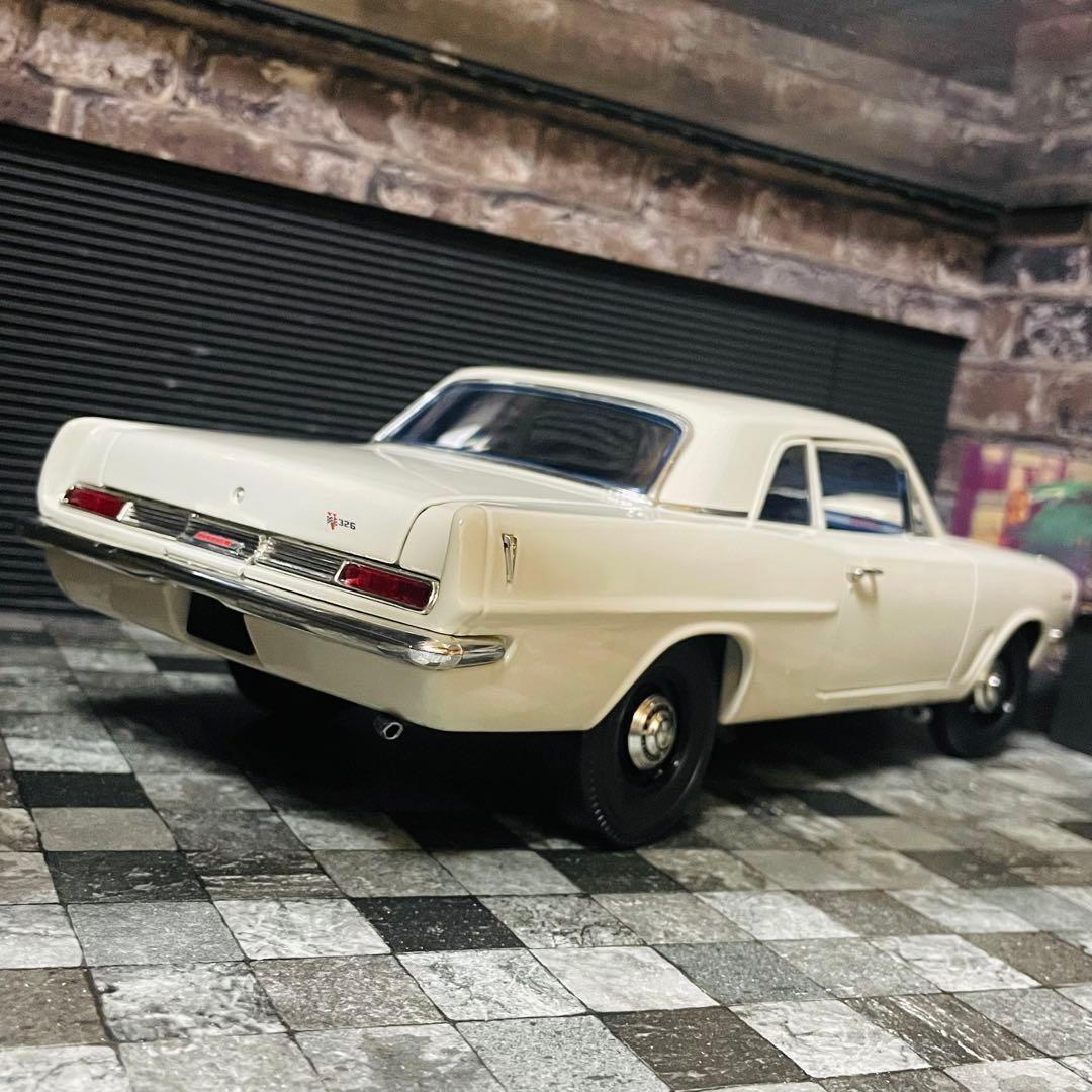 1/18 HIGHWAY61 ポンテアック テンペスト スーパーデューティ