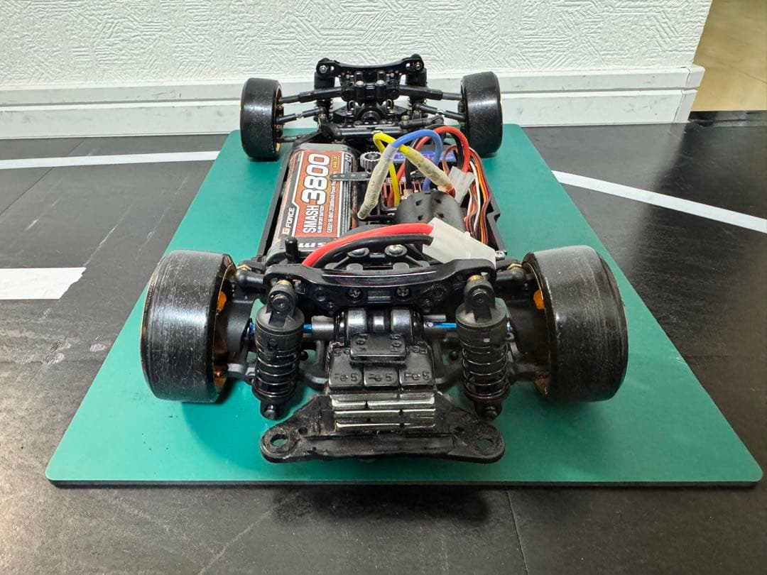 TT-02 MRCドリフトコンバージョンキット付き(一週間限定値引き中)