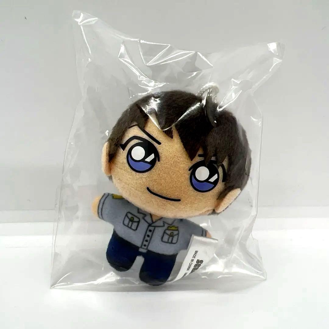 名探偵コナン ぷちぬいマスコットVol.8 諸伏景光 警察学校組 スコッチ