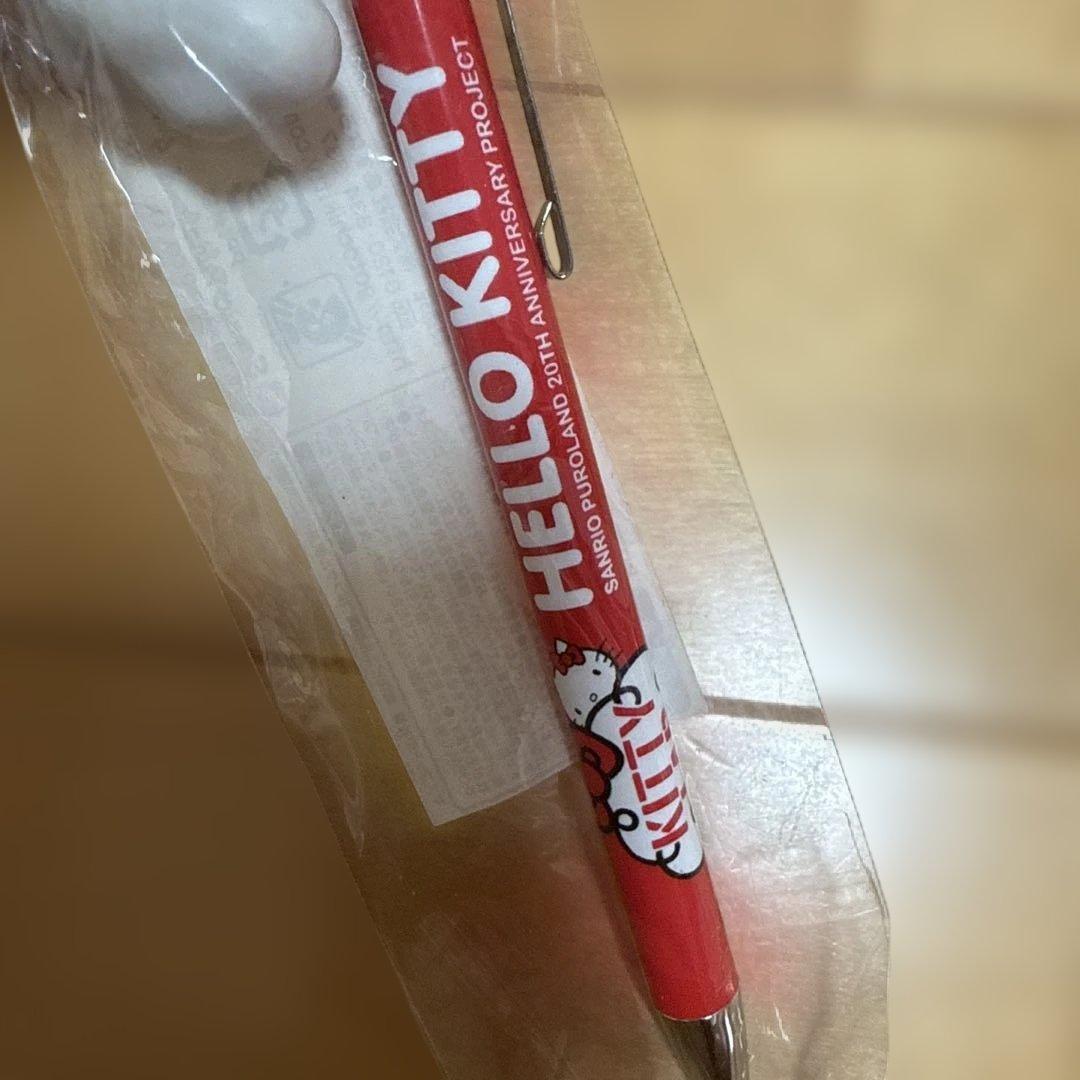 レア サンリオピューロランド限定 ハローキティラボ ネクストハロー