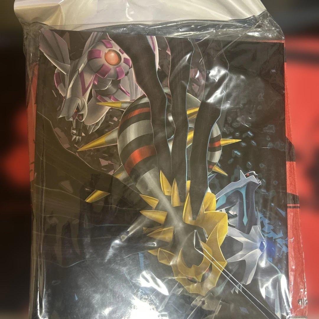 ポケモンカードファイル　コレクションファイル　ムービングシャドー