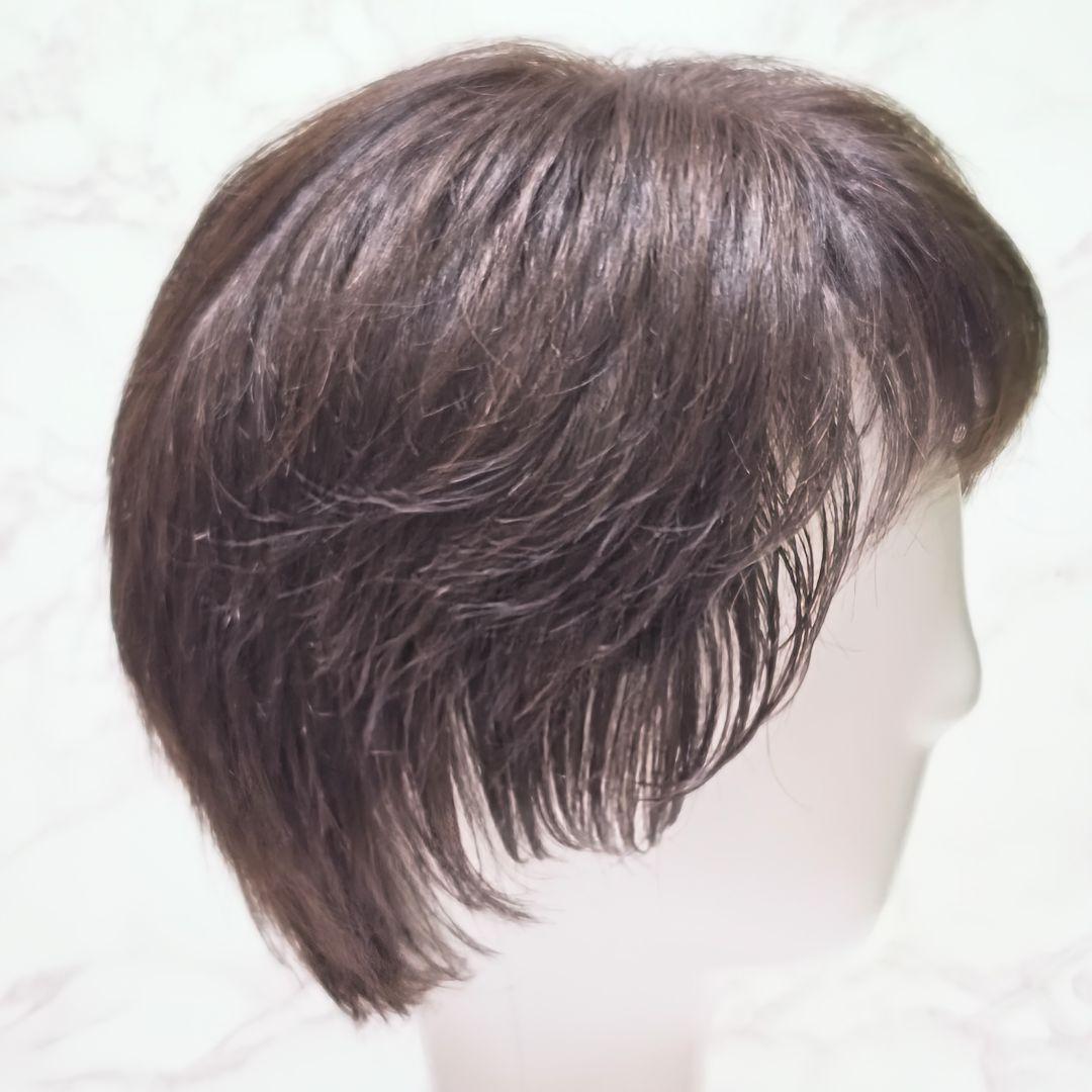 アートネイチャー アンクス AC01 LA5 医療用ショートウィッグ Sサイズ