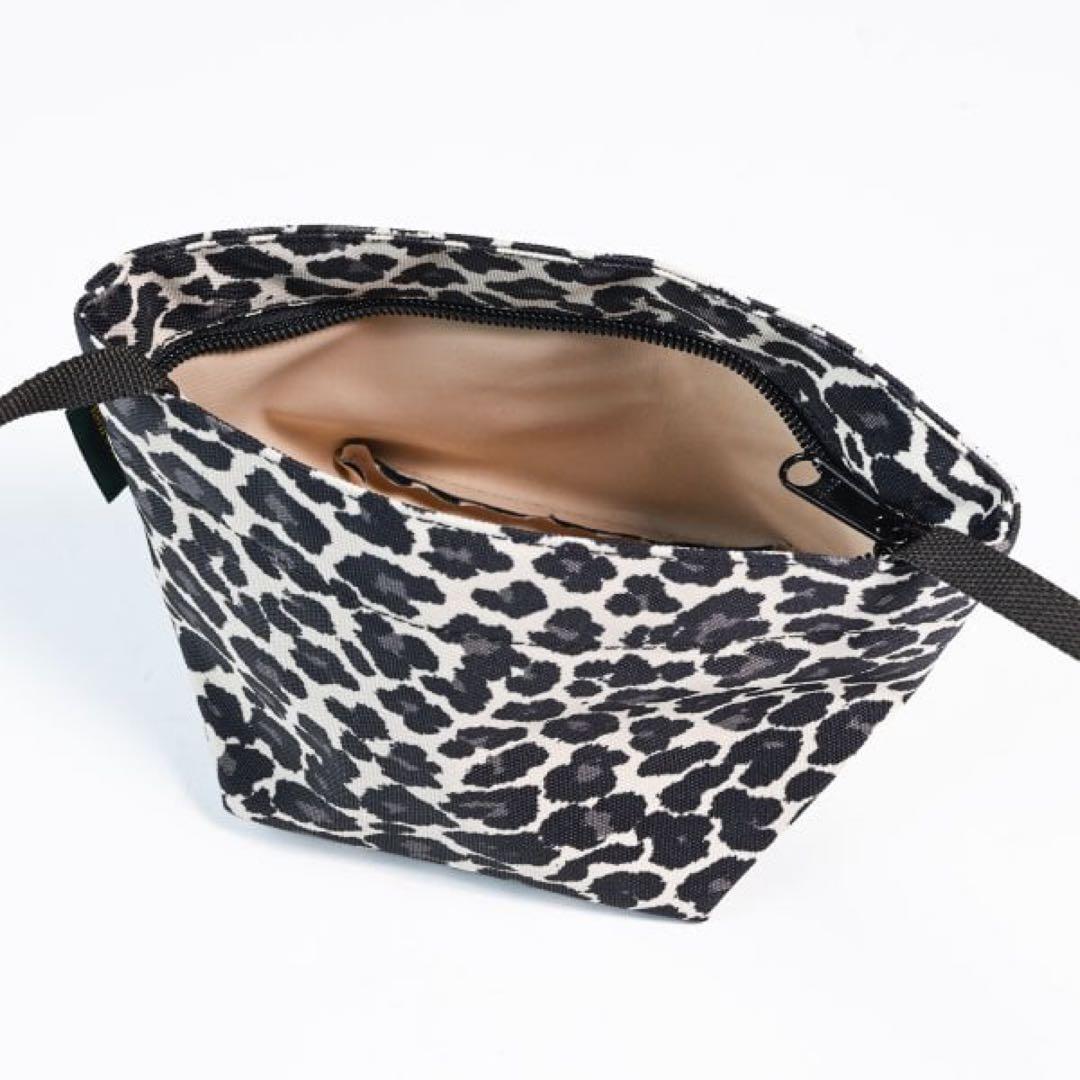 美品 エルベシャプリエ 1927F パンサーブラン ショルダーバッグ XS 船型