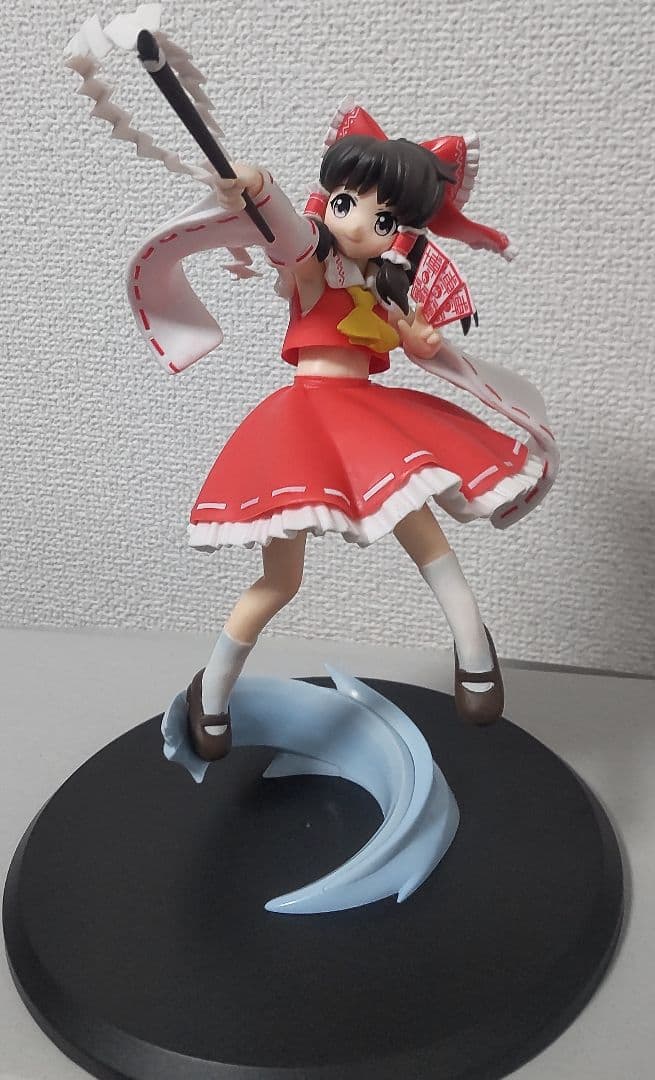 送料 無料ゲーム・おもちゃ・グッズ - 東方Project プライズフィギュア