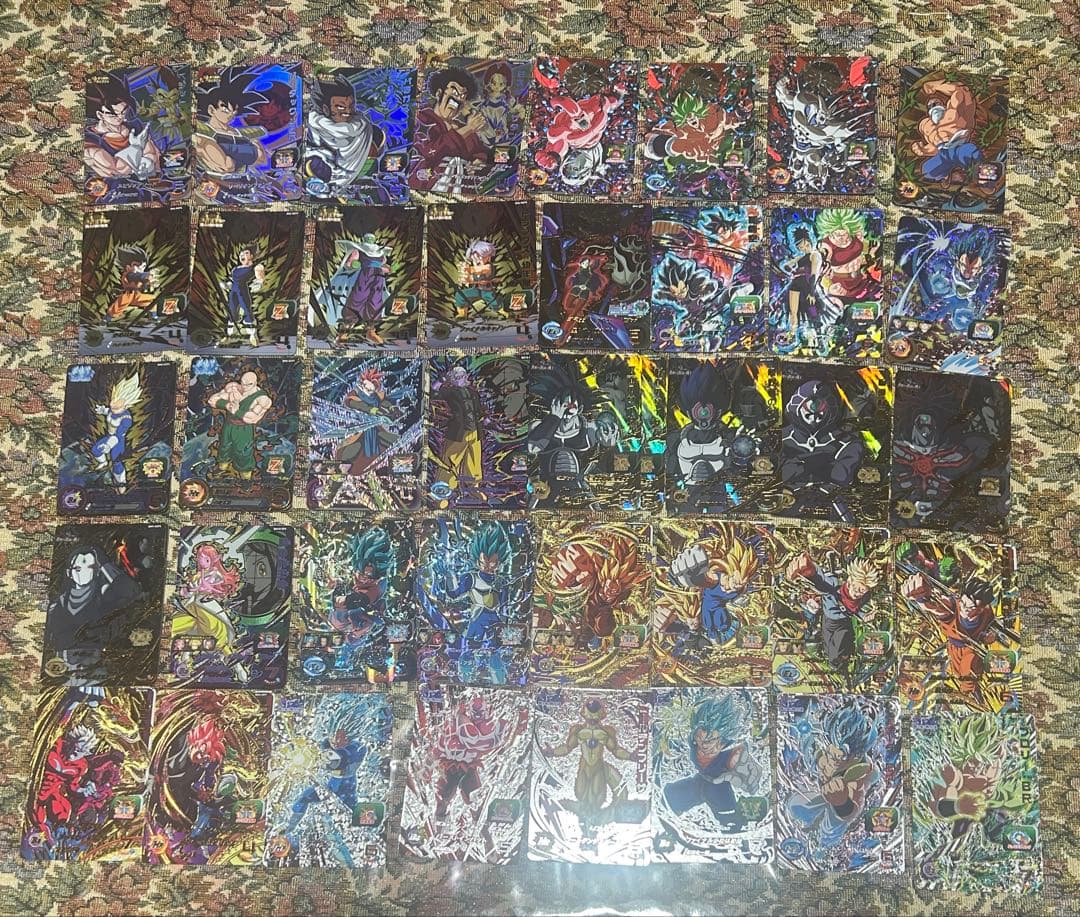 ドラゴンボールヒーローズ　CPまとめ売り　※おまけアリ