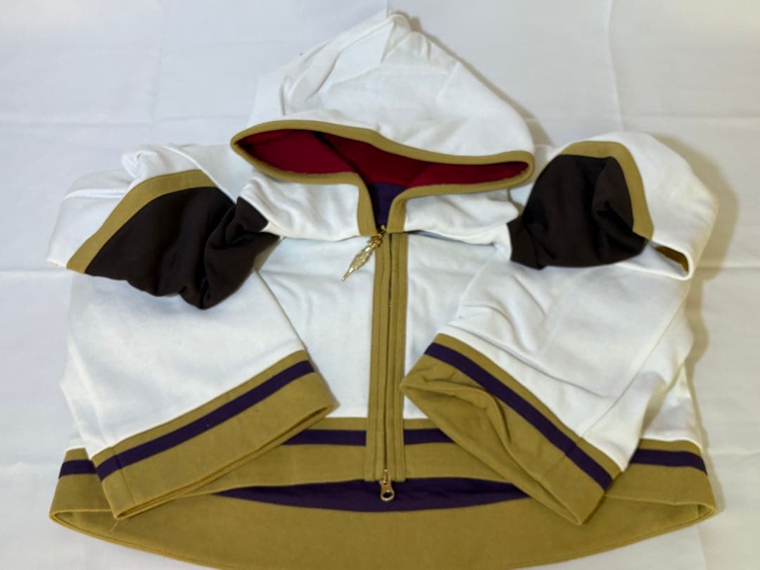 《 新品 》 グランブルーファンタジー　十天衆パーカー