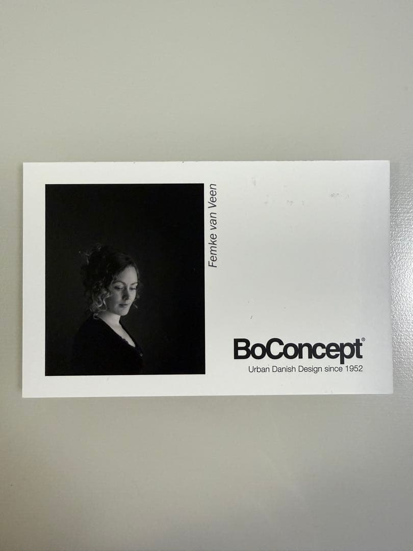 BoConcept（ボーコンセプト） メタルプリントアート“Escapism”