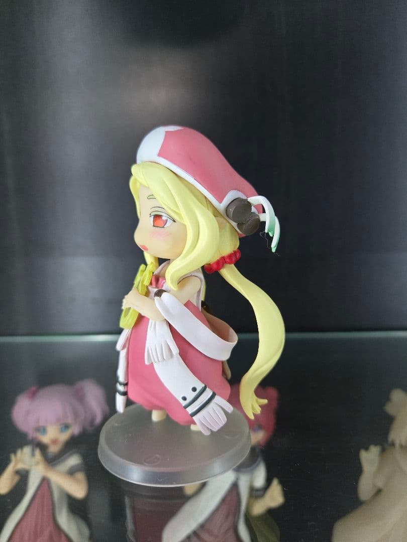 ハクメイとミコチ フィギュア3体セット