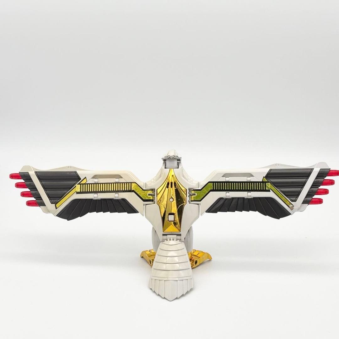 【当時物・動作品】忍者戦隊カクレンジャー DXツバサマル バンダイ フィギュア