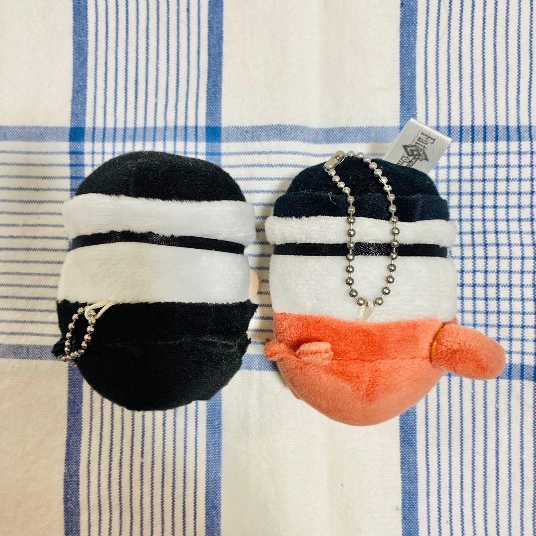 FGO ぐだ子 ぐだ男 もちもちマスコット 特典 ぬいぐるみ