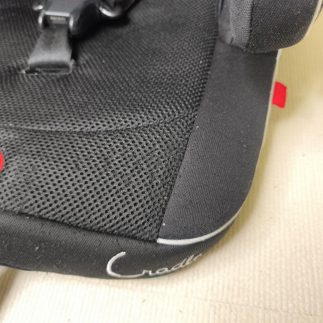 クレイドルオーカ モバイルシート BD-801 ISOFIX ジュニアシート