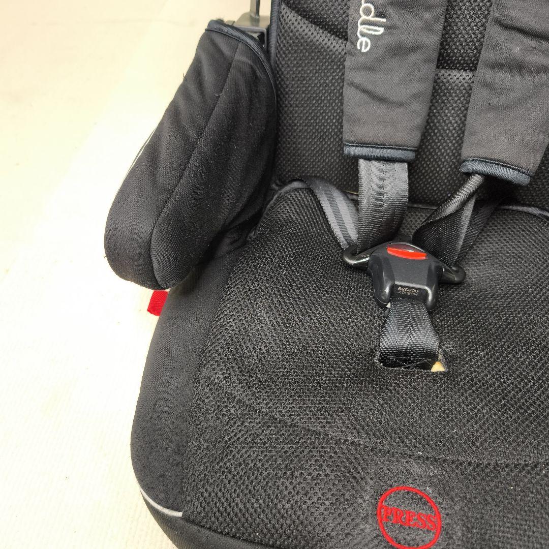 クレイドルオーカ モバイルシート BD-801 ISOFIX ジュニアシート