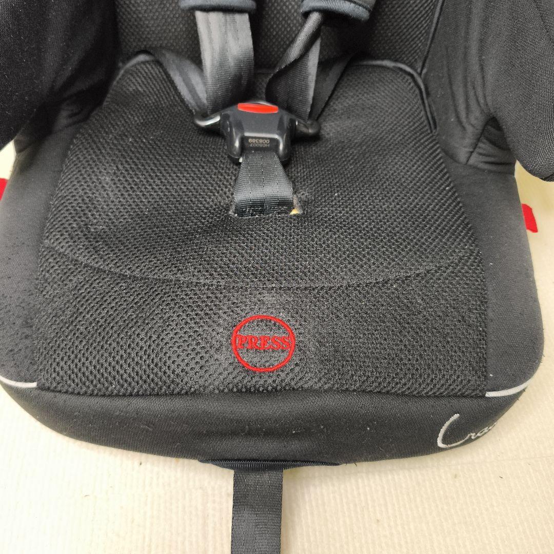 クレイドルオーカ モバイルシート BD-801 ISOFIX ジュニアシート