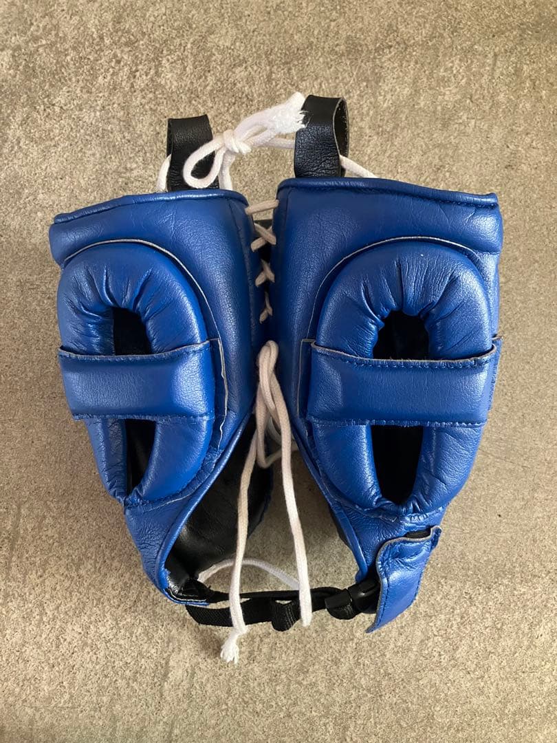 Winning ヘッドギア フルフェイスタイプ ブルー L FG-2900 - メルカリ