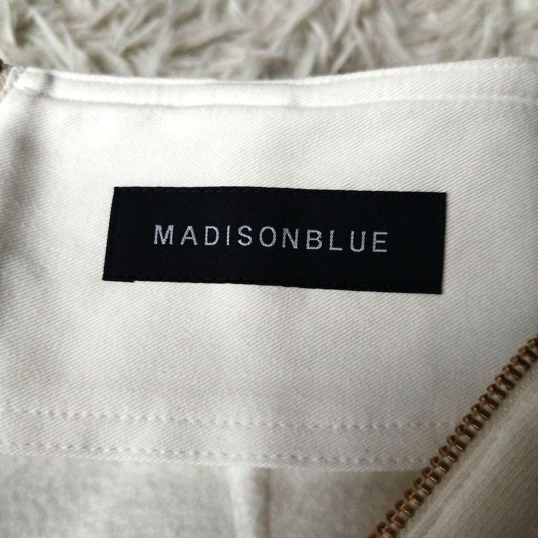 新品タグ付✨マディソンブルー URAKE TIGHT SKIRT 01/S