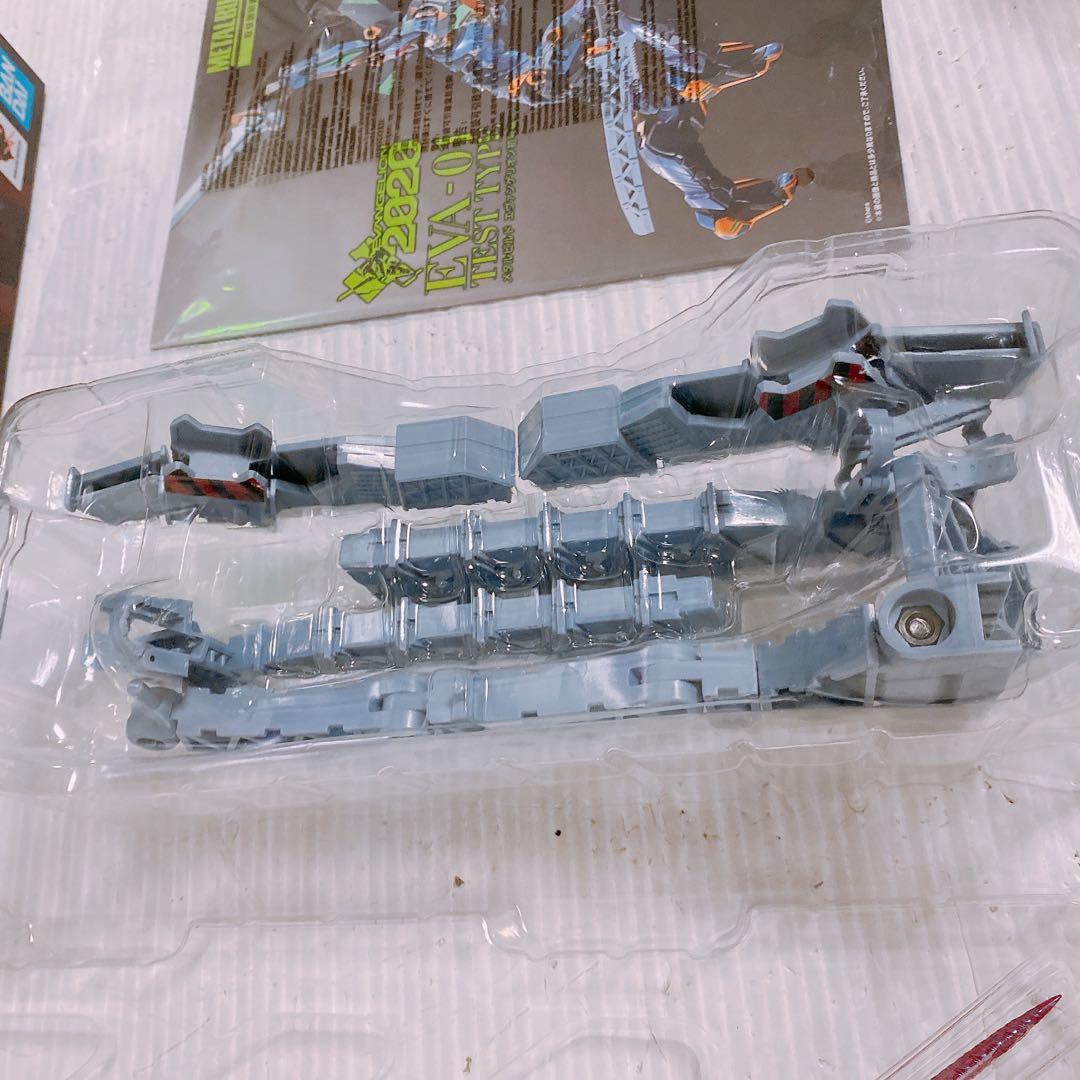 L BUILD エヴァンゲリオンEVA-01 TEST TYPE