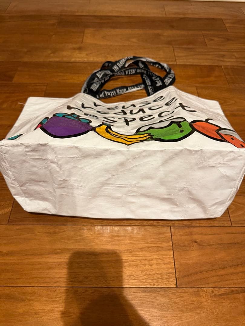 藤井風タイ バンコク公演 限定エコバッグ