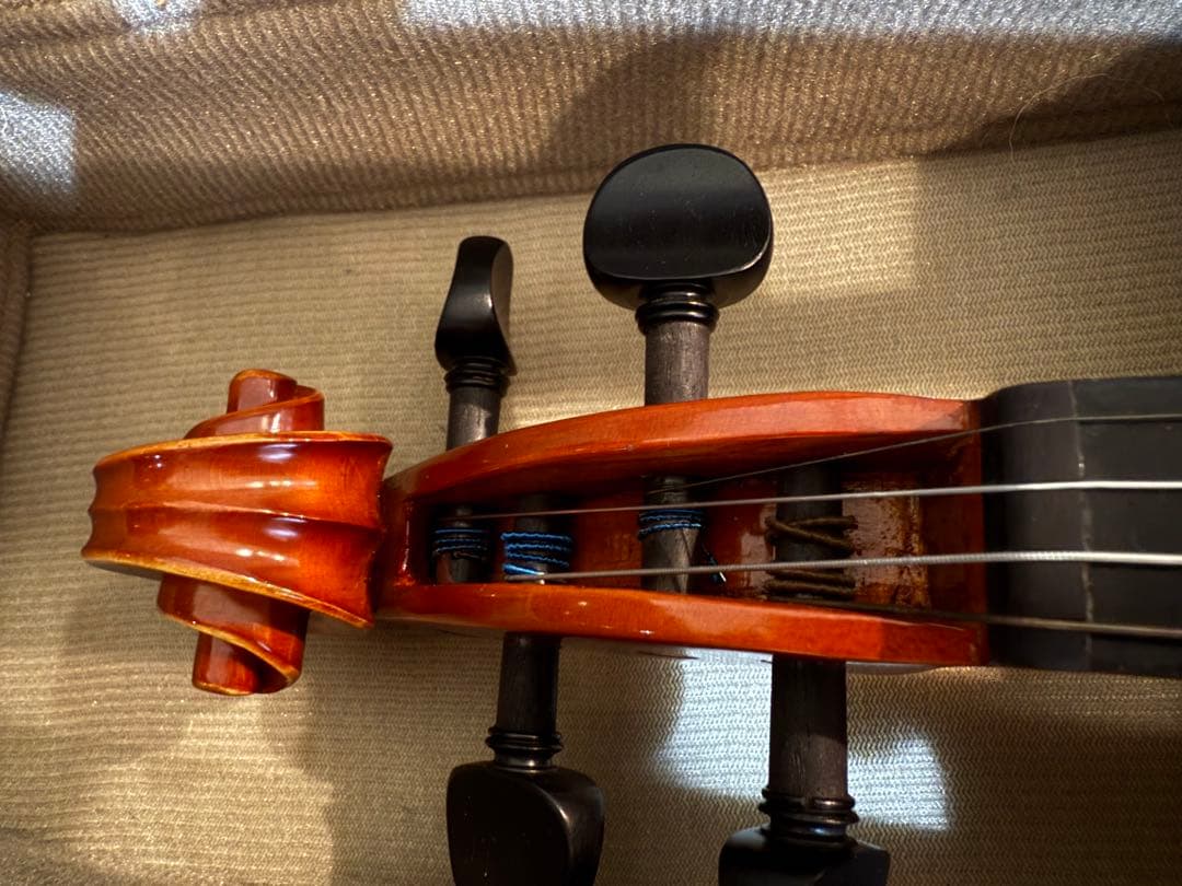 鈴木バイオリン 本体 ケース付き