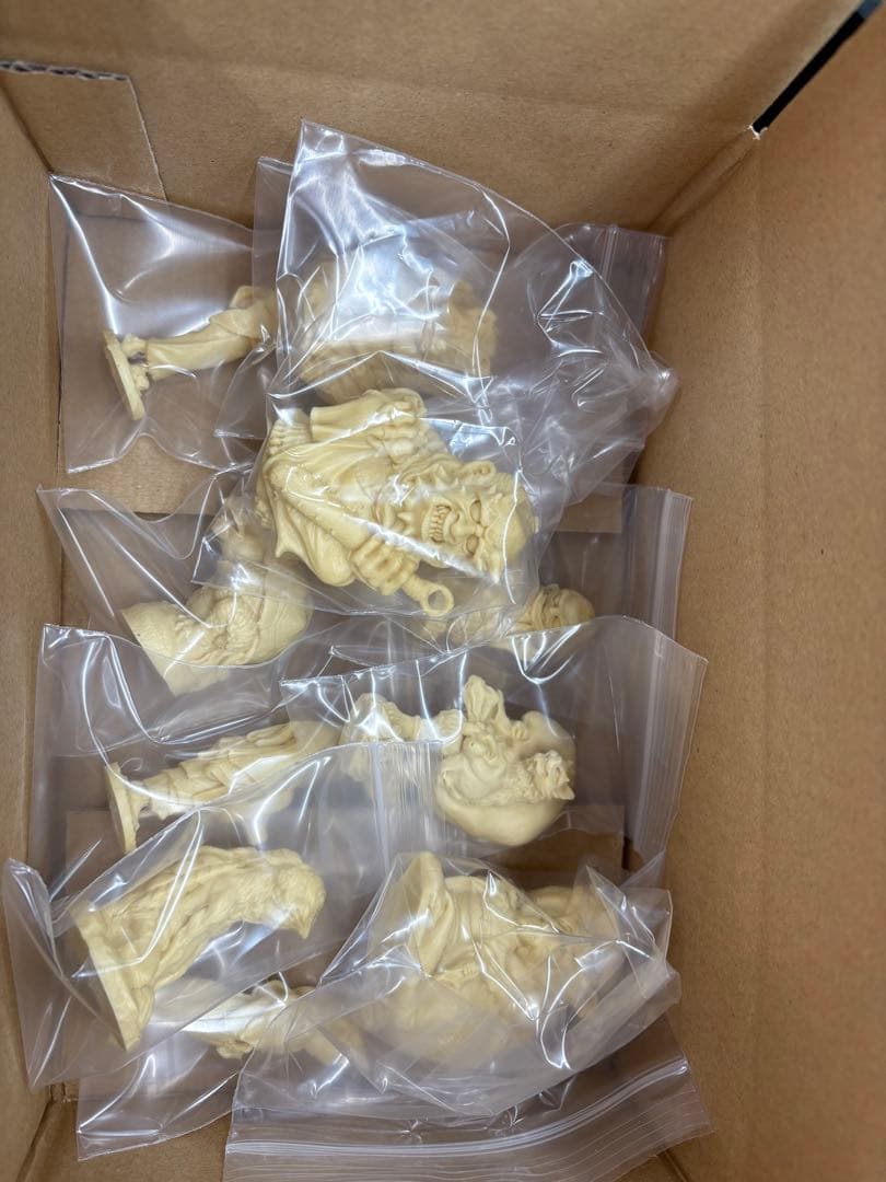 妖怪倶楽部　ガチャガチャ　ワンフェス2025夏