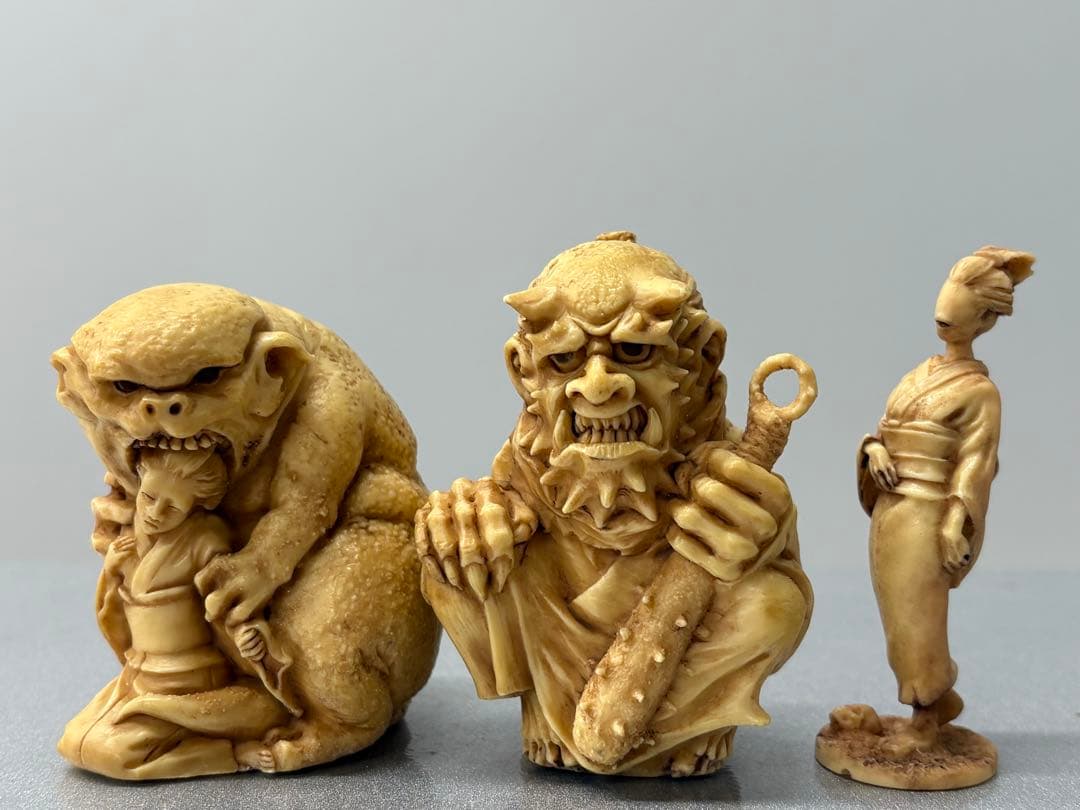 妖怪倶楽部　ガチャガチャ　ワンフェス2025夏