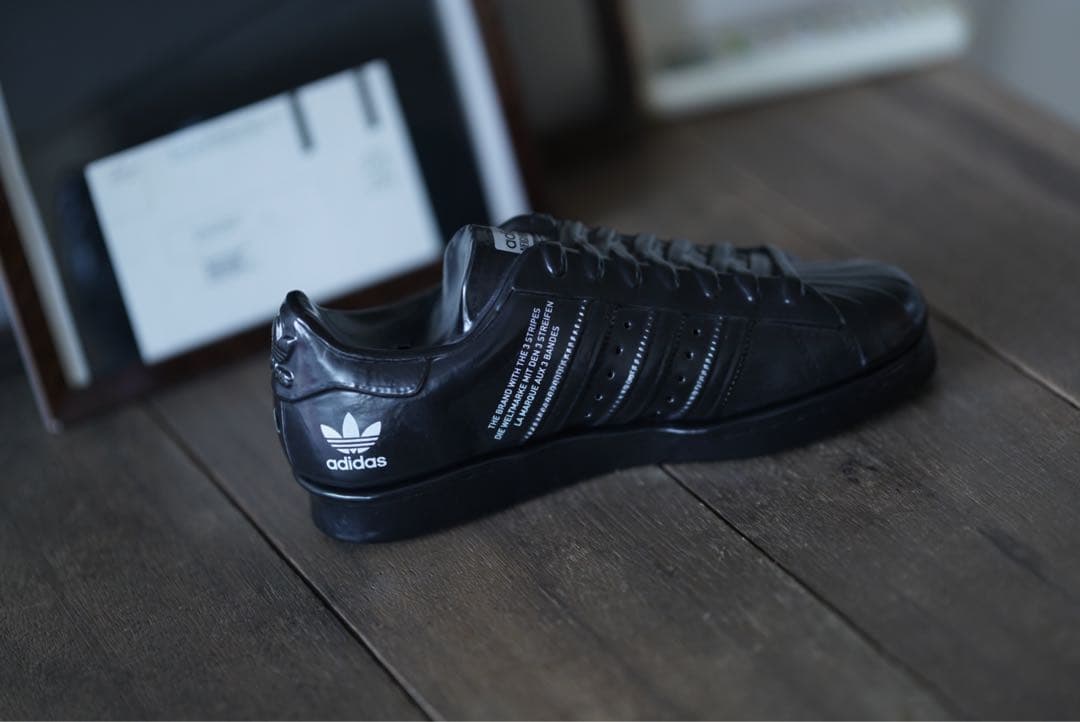 未使用 非売品 adidas neighborhood スーパースター お香立て