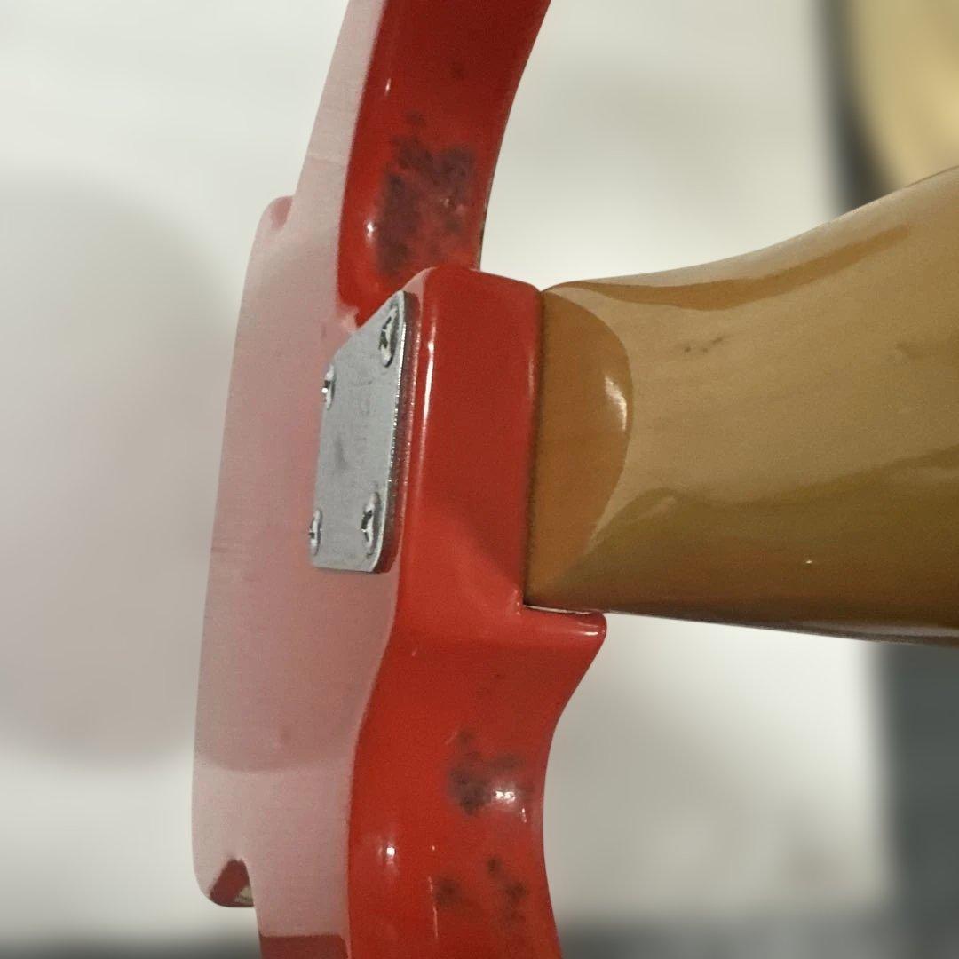 ②JT2511 Founder ムスタング風エレキギター ジャンク品 - メルカリ