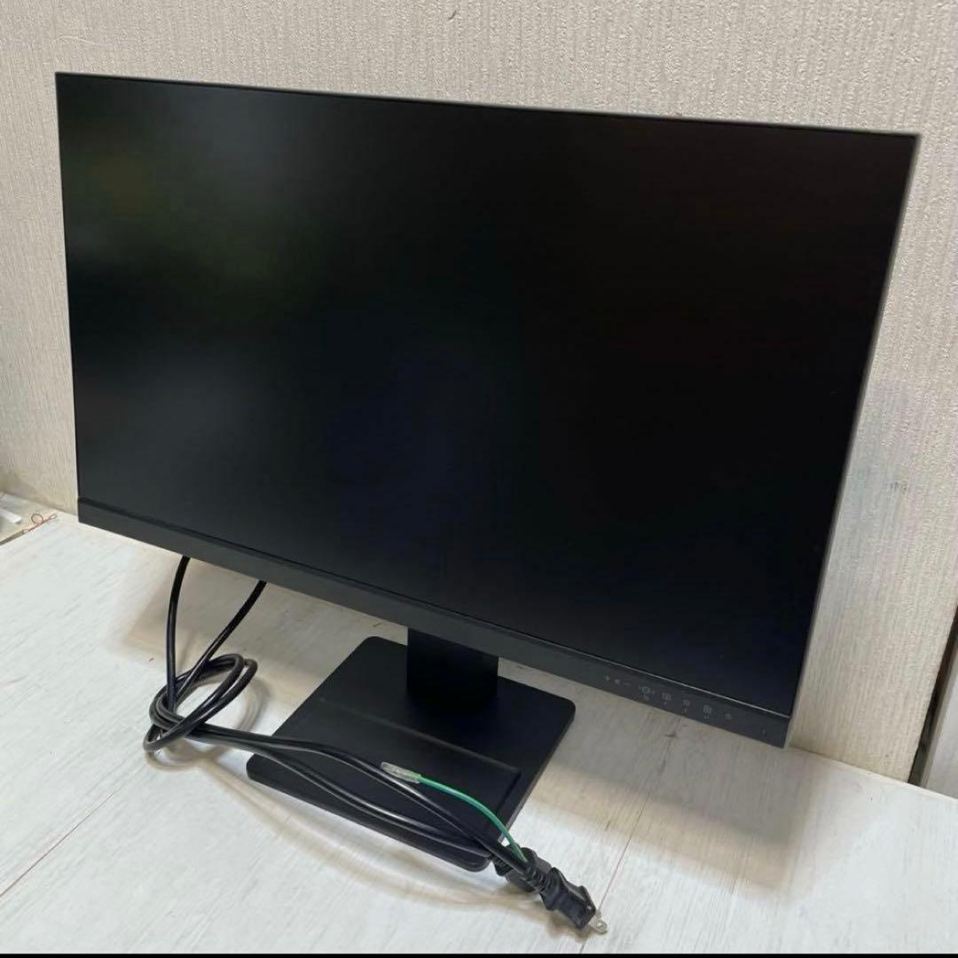 富士通】モニター VTF2401 スピーカー搭載 ブルーライト軽減 23.8型