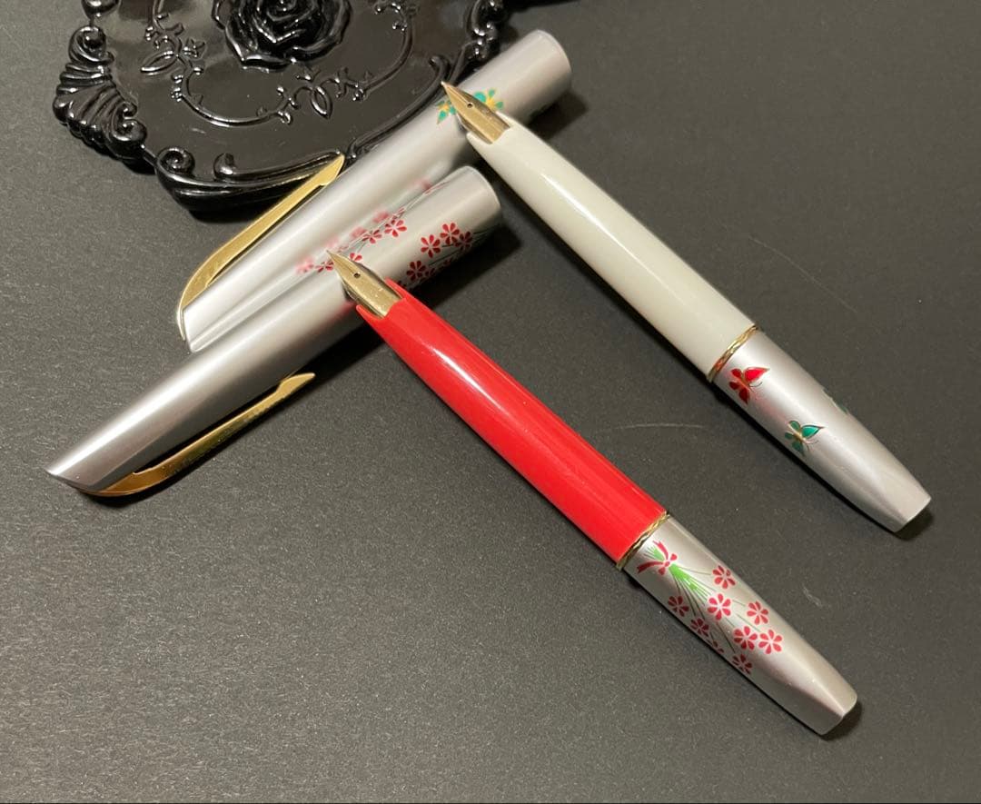 野原工芸 ミネバリ シャープペンシル シルバー(SANZOクリップ)