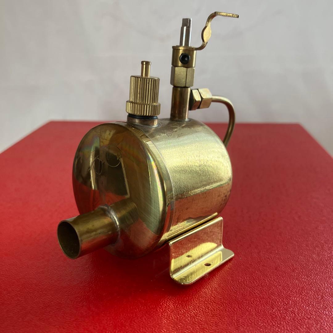 SAITO モデルスチームエンジン S3R＆ ボイラー BT-1 セット