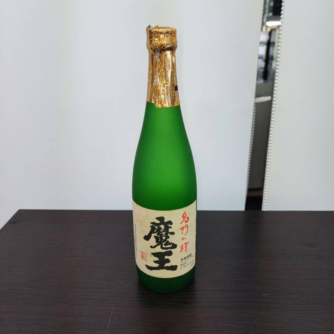 魔王 720ml 詰口年月日 2010年12月29日 - メルカリ