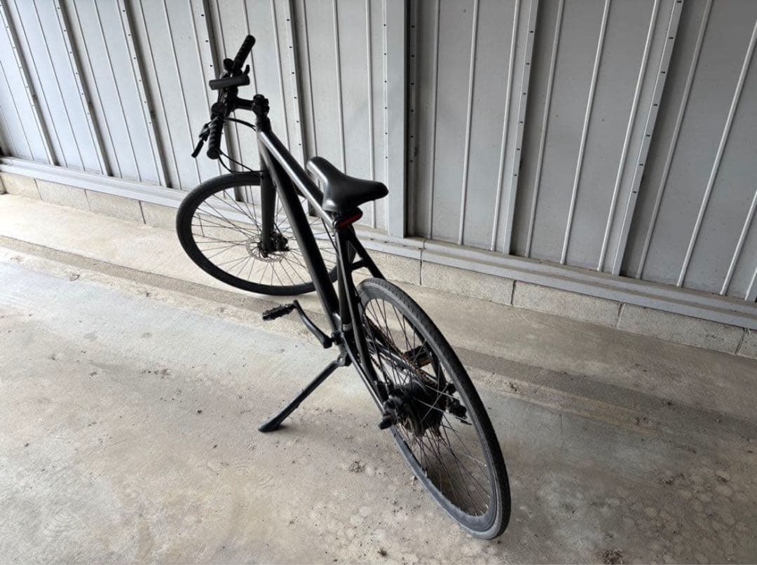 CARTEL BIKES電動アシスト自転車