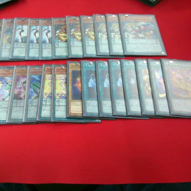 Emオッドアイズマジェスペクター竜剣士　エクストラ付き