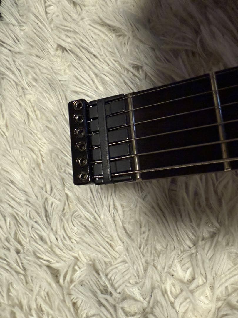 スタインバーグSpirit Stealth エレキギター ホワイト