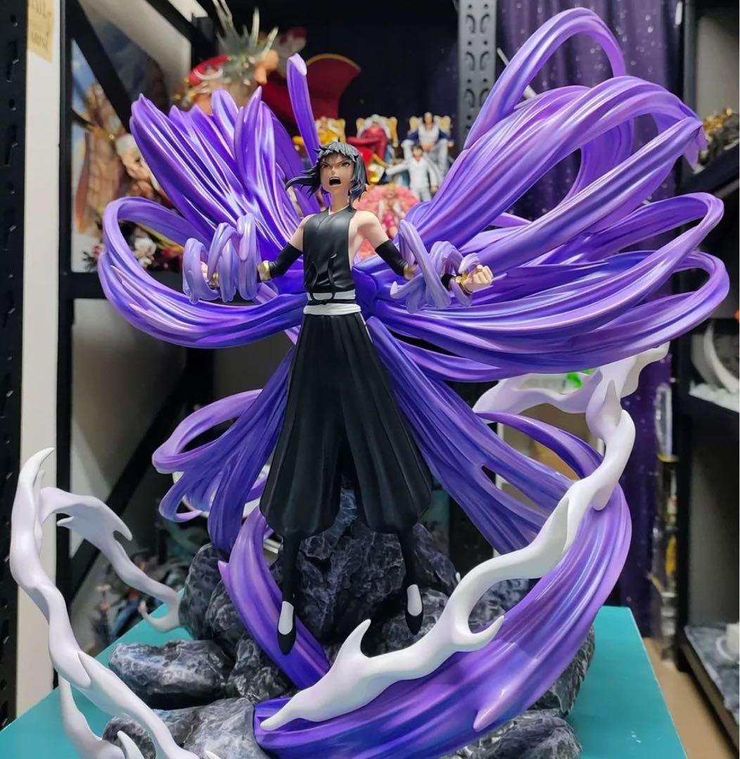 BLEACH YUANMENG-STUDIO 砕蜂 ソイフォン B版 フィギュア - メルカリ