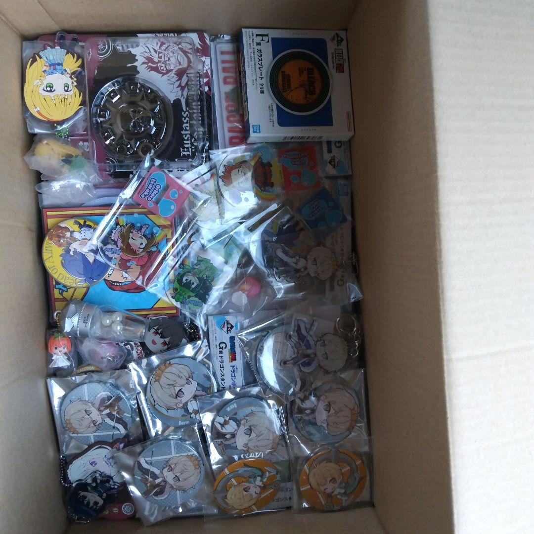 ノンジャンルアニメグッズ、キャラクターまとめ売り400点以上