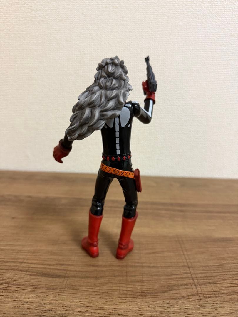 CCP キン骨マン&イワオ セット