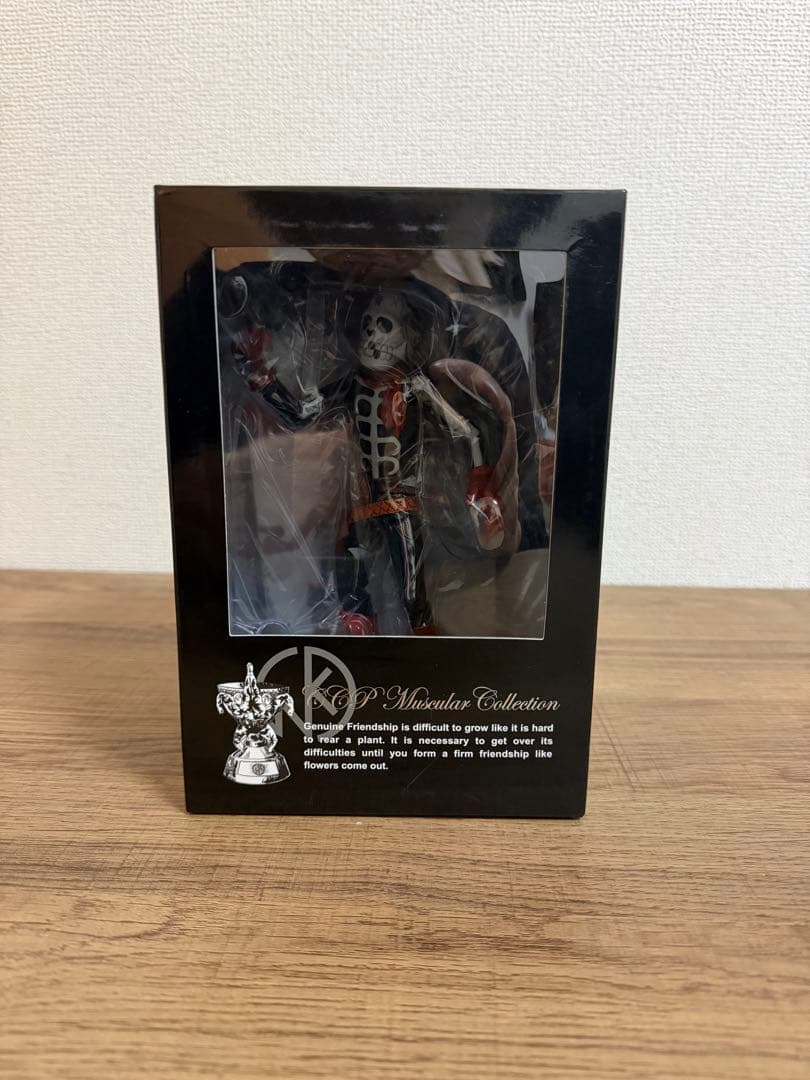 CCP キン骨マン&イワオ セット