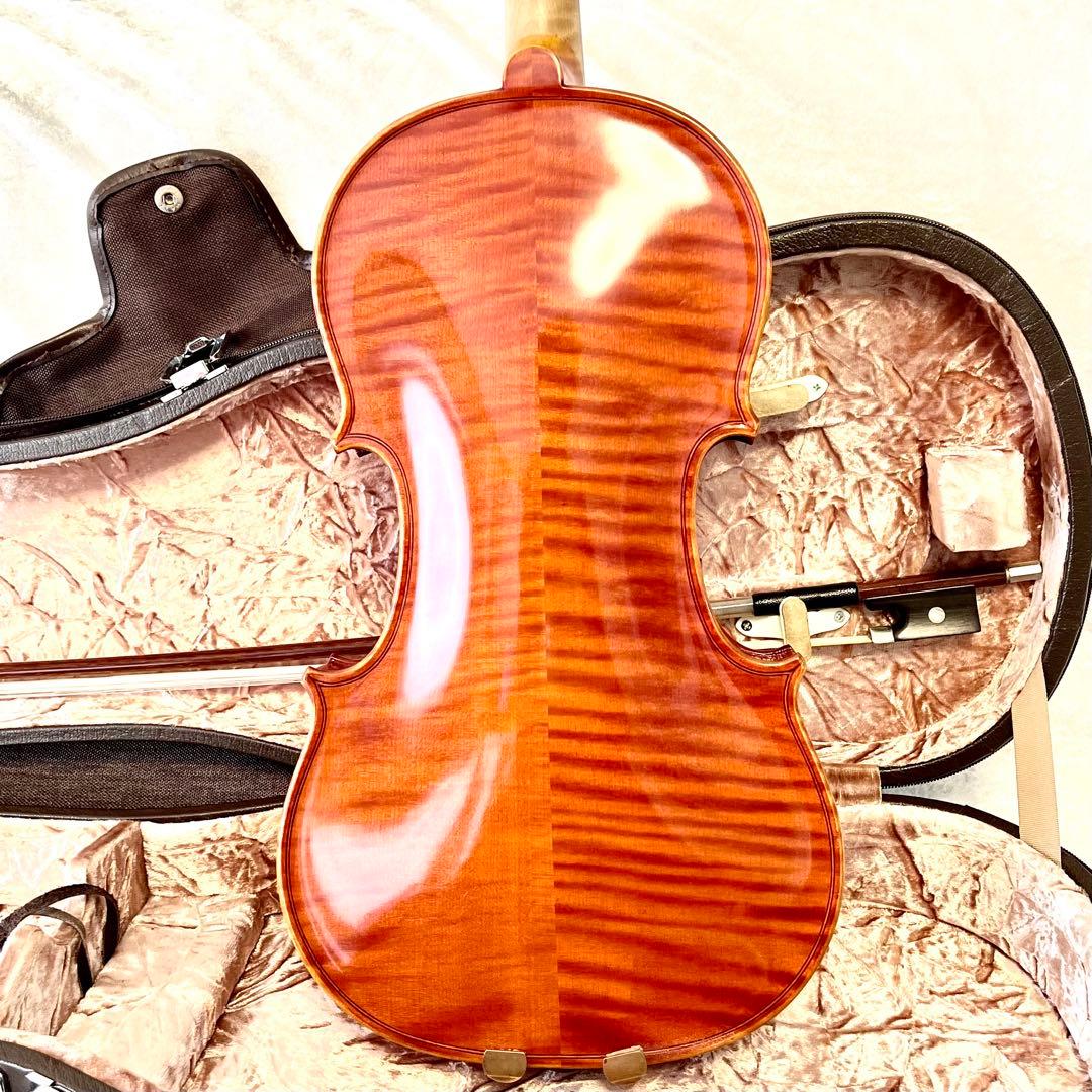 希少・美品】ヴァイオリン4/4 Harald Lorenz No.8