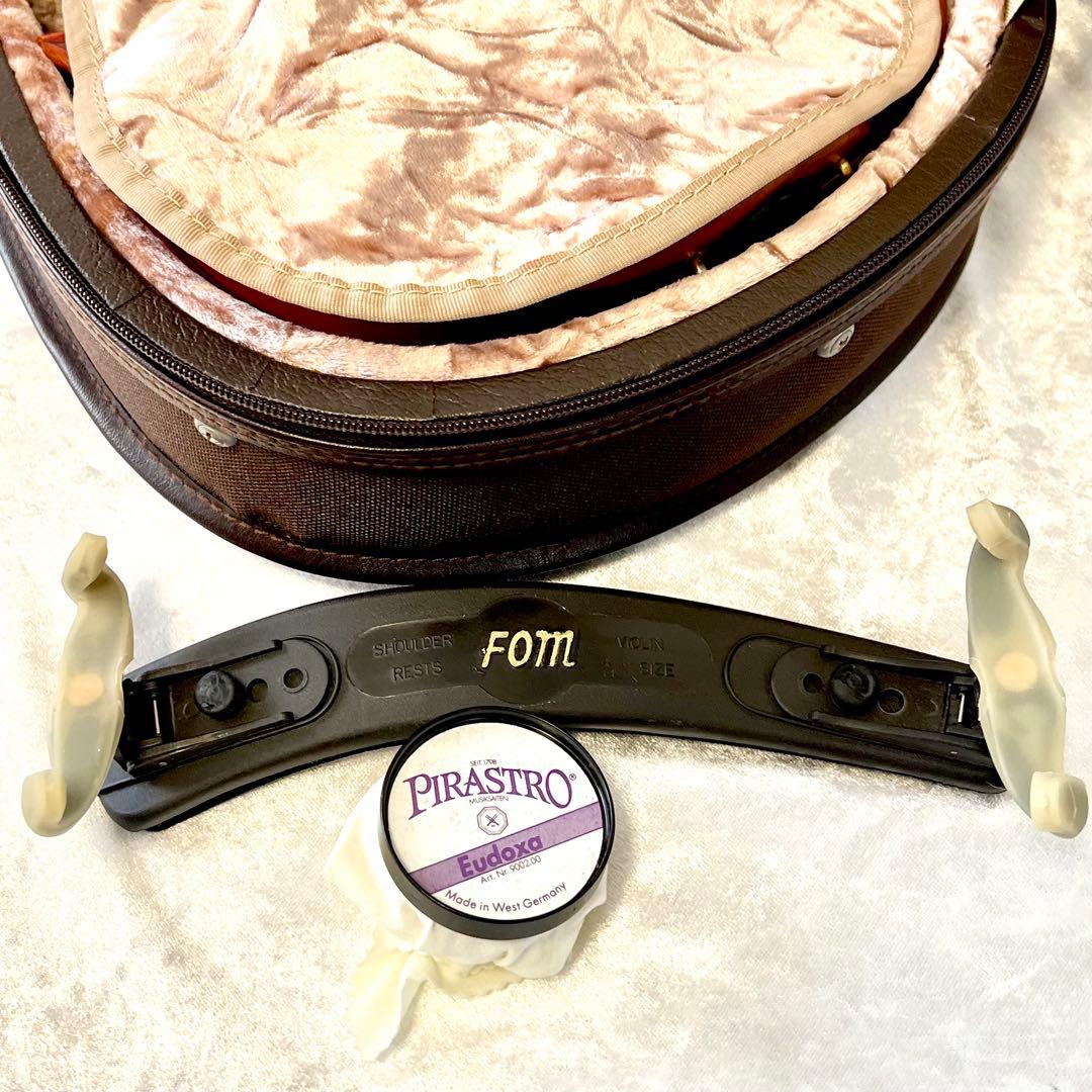 希少・美品】ヴァイオリン4/4 Harald Lorenz No.8