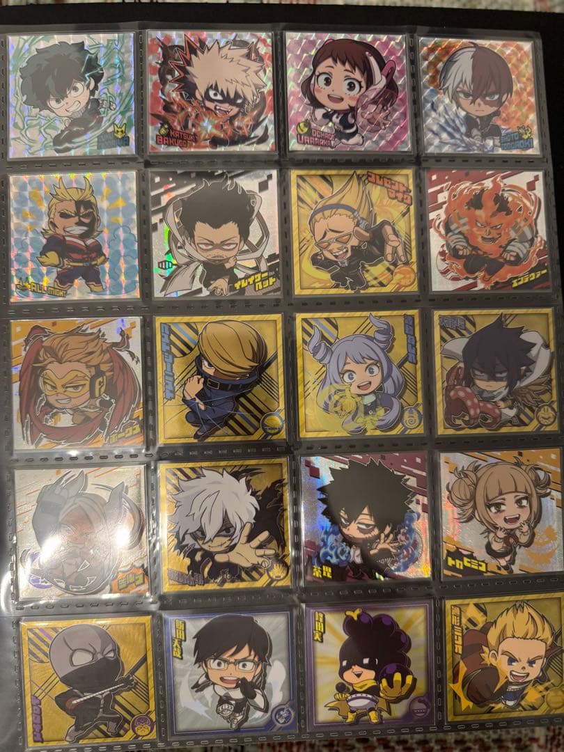 トトロレリーフホルダー と キキ の数字マスコットセット