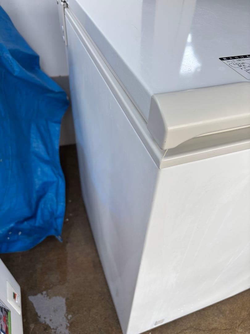 【美品】 サンデン　業務用　冷凍ストッカー　SH-170XC