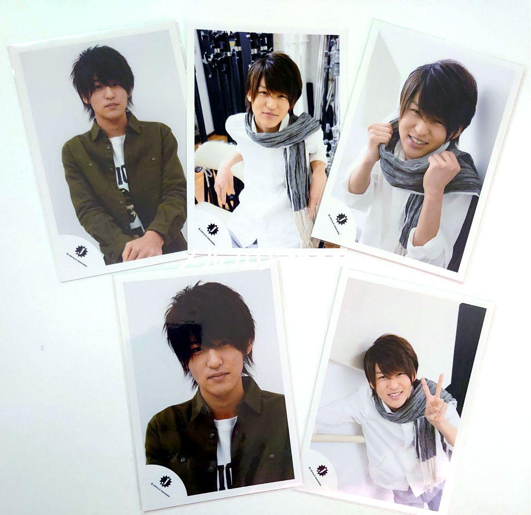 SnowMan 目黒蓮 公式写真 無所属時代① SnowMan 目黒蓮 ジャニーズJr