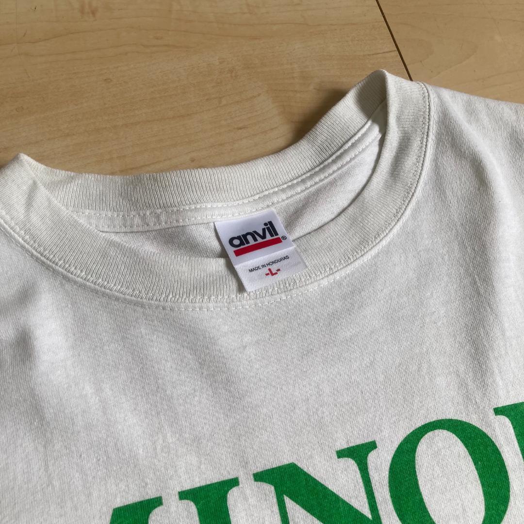 90sマイナースレット ビンテージバンドTシャツ野村訓市MINOR THREAT