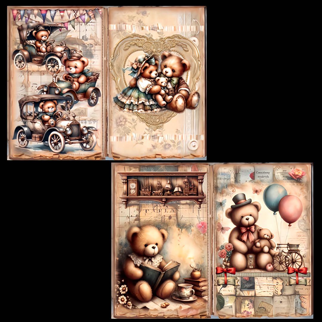 コンプリートセット180枚/デザインペーパー