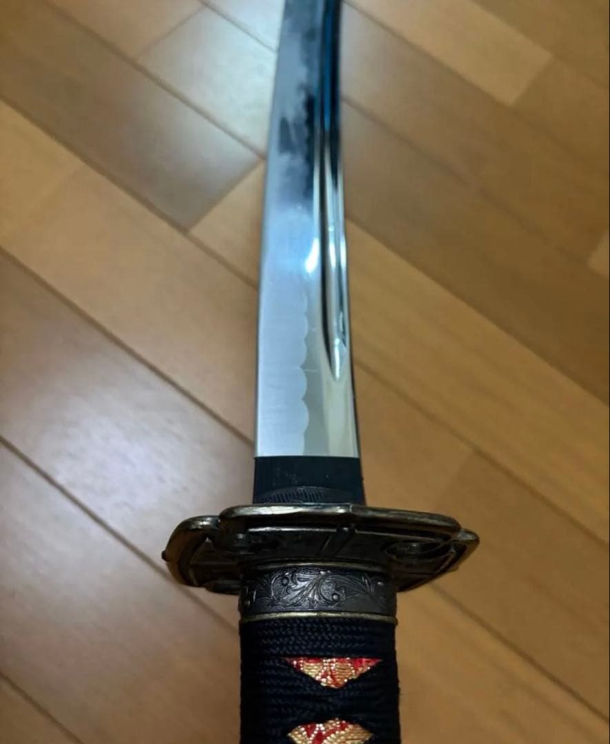 高級模造刀 美術刀 「加州清光」 沖田総司拵